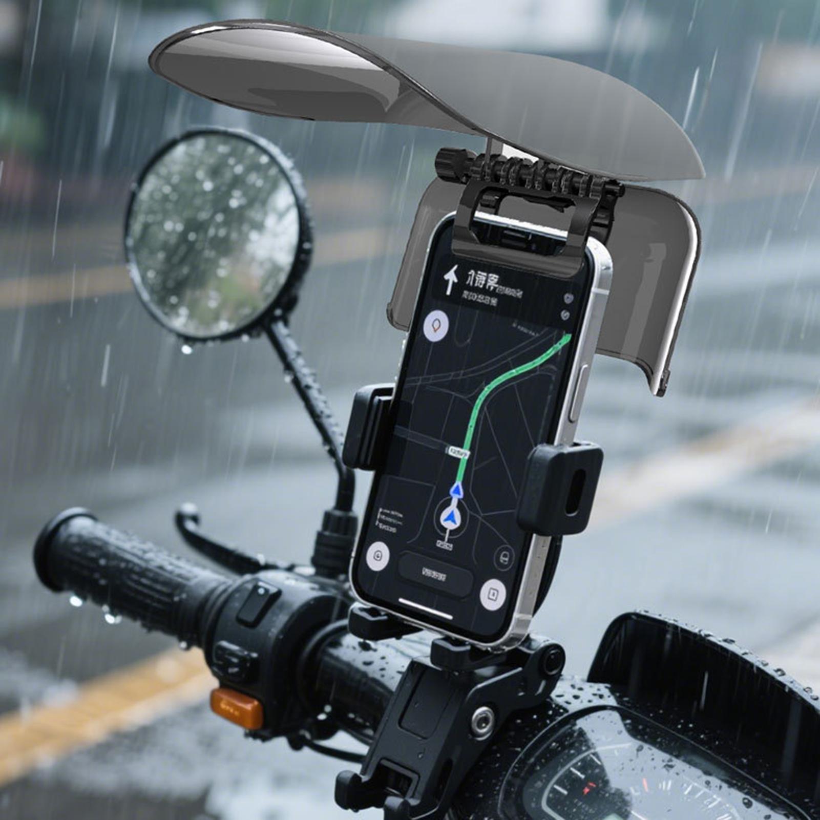 Zonnehoed-stijl telefoonhouder - Commute Cycling Helmet recensie en prijs