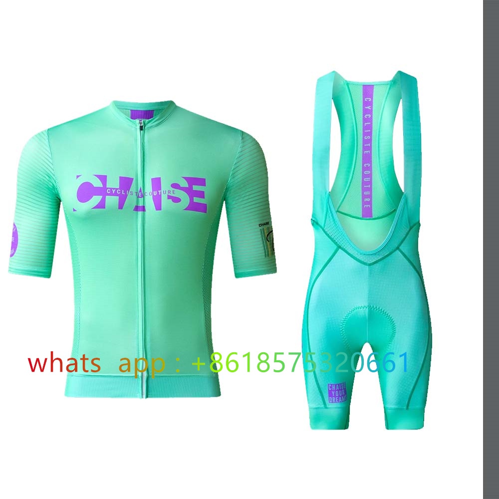 Chaise Cycliste Wielertrui Set - Cycling Commute Shorts recensie en prijs