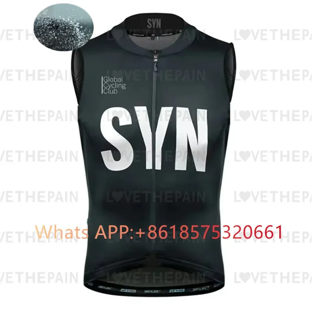 cyclus Nieuw SYN Fietsvest Win - Cycling Community recensie en prijs