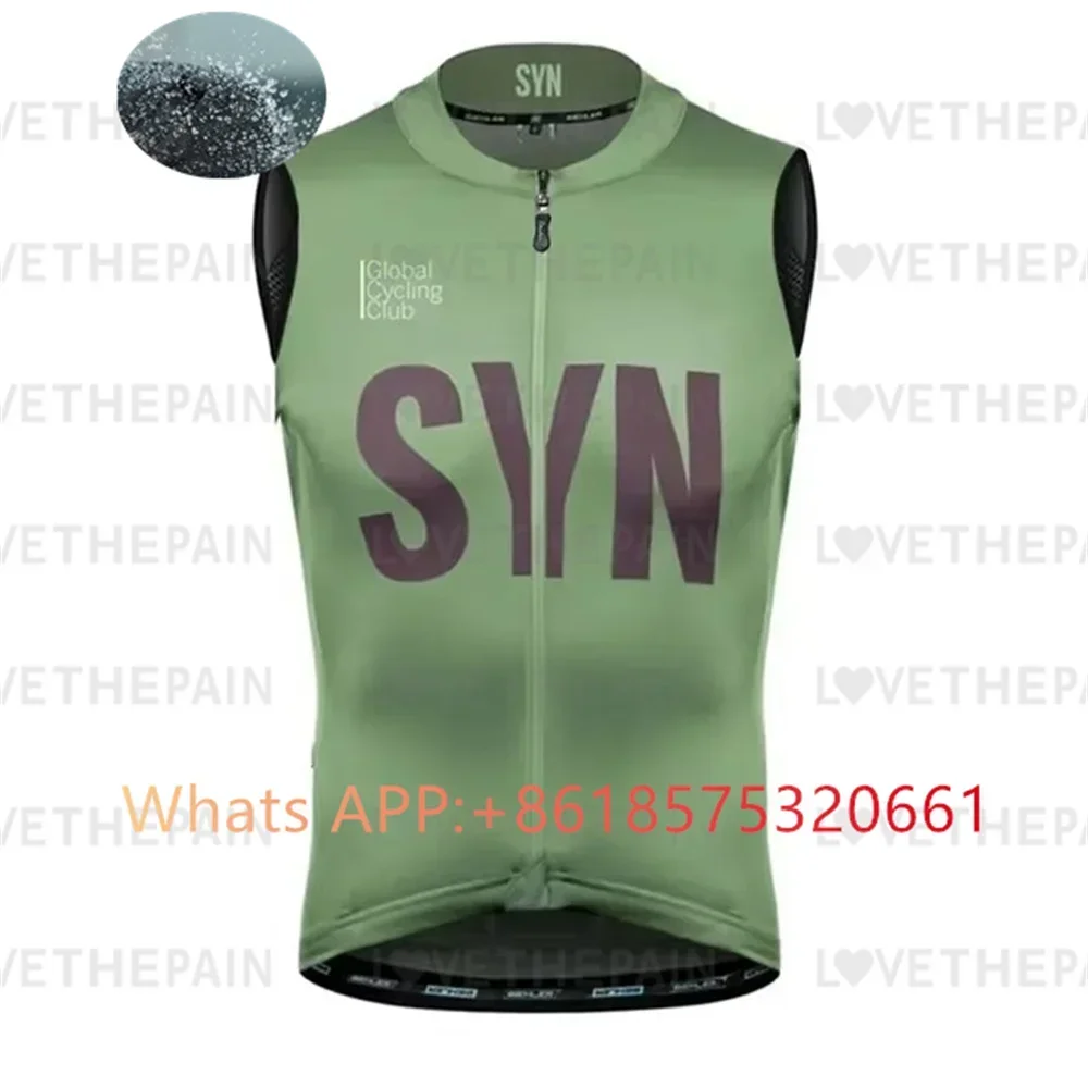 cyclus Nieuw SYN Fietsvest Win - Cycling Community recensie en prijs
