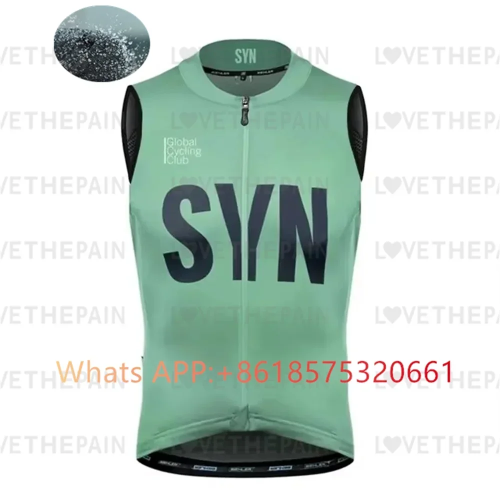 cyclus Nieuw SYN Fietsvest Win - Cycling Community recensie en prijs