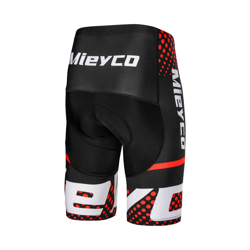 Herenshorts met 5D gelkussen,  - Cycling Commute Shorts recensie en prijs