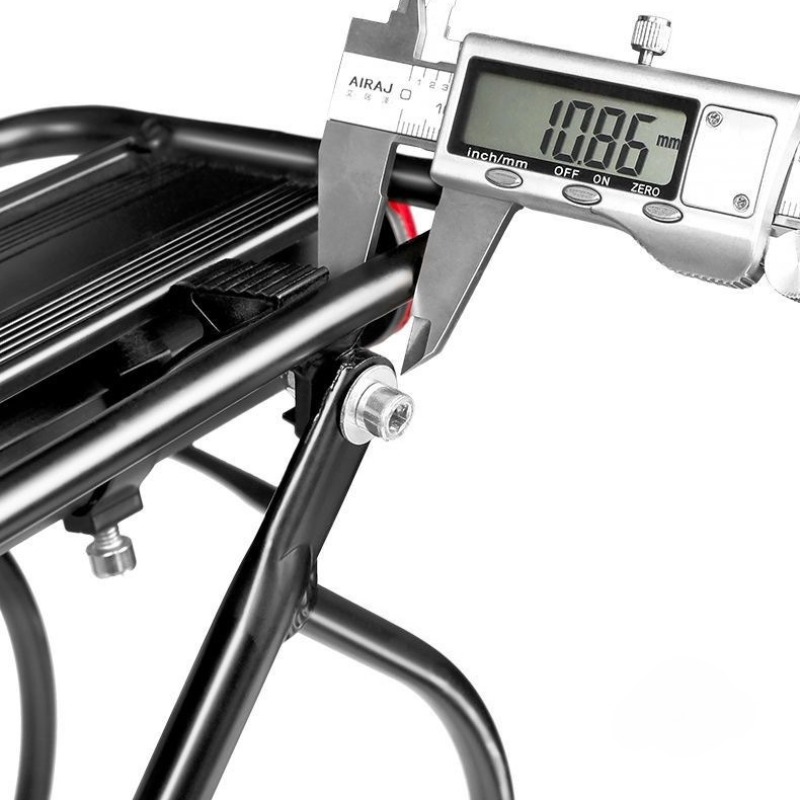 Fietsachterbankrek Aluminiumle - Cargo Rack Aluminum recensie en prijs