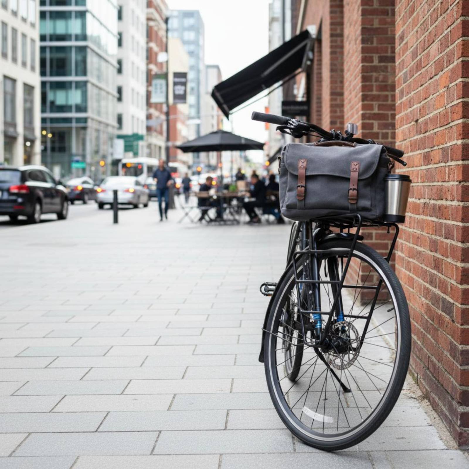 Gravelbike voorrek Aluminium c - Cargo Rack Aluminum recensie en prijs