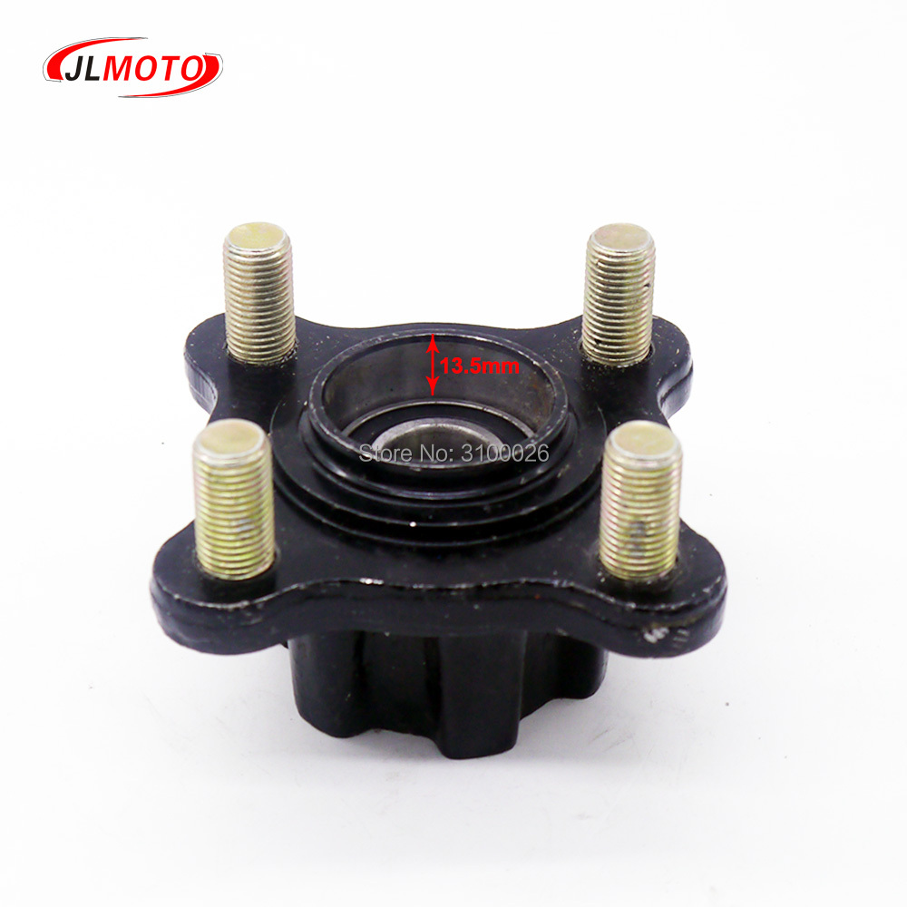Voorste 100Mm * 4 M10/M14 Schi - Dynamo Hub Front recensie en prijs