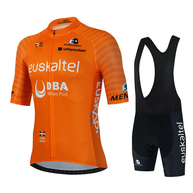 2025 TEAM EUSKADI Wielertrui S - Cycling Commute Shorts recensie en prijs