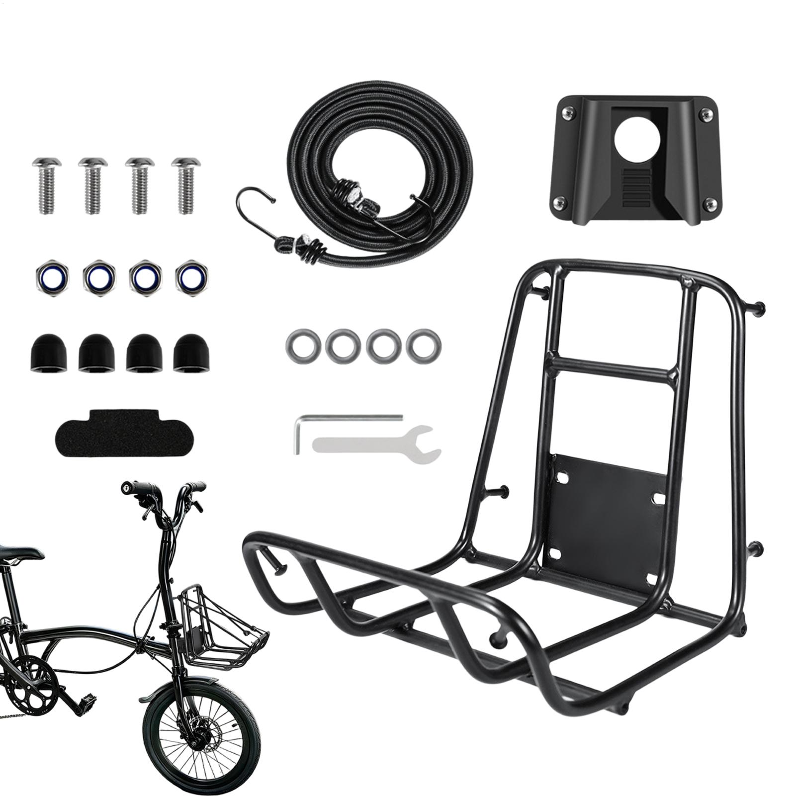 Snel te bevestigen fietsdrager - Cycling Commuter recensie en prijs