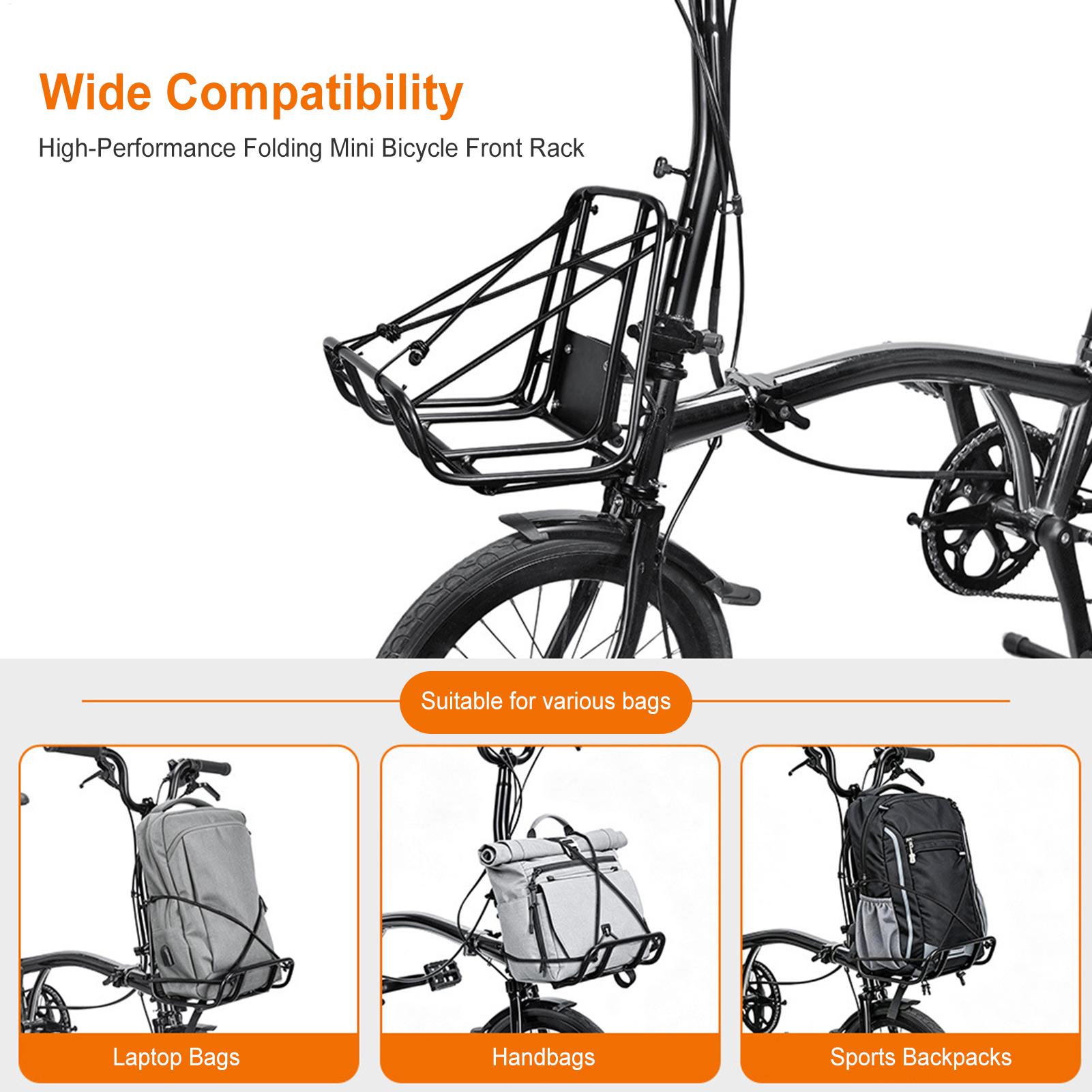 Snel te bevestigen fietsdrager - Cycling Commuter recensie en prijs