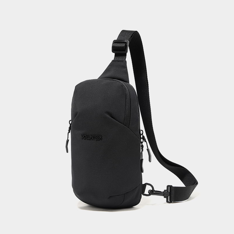 VOLUNTEER 2.5L Sling Borsttas  - Waterproof Cycling Commute recensie en prijs