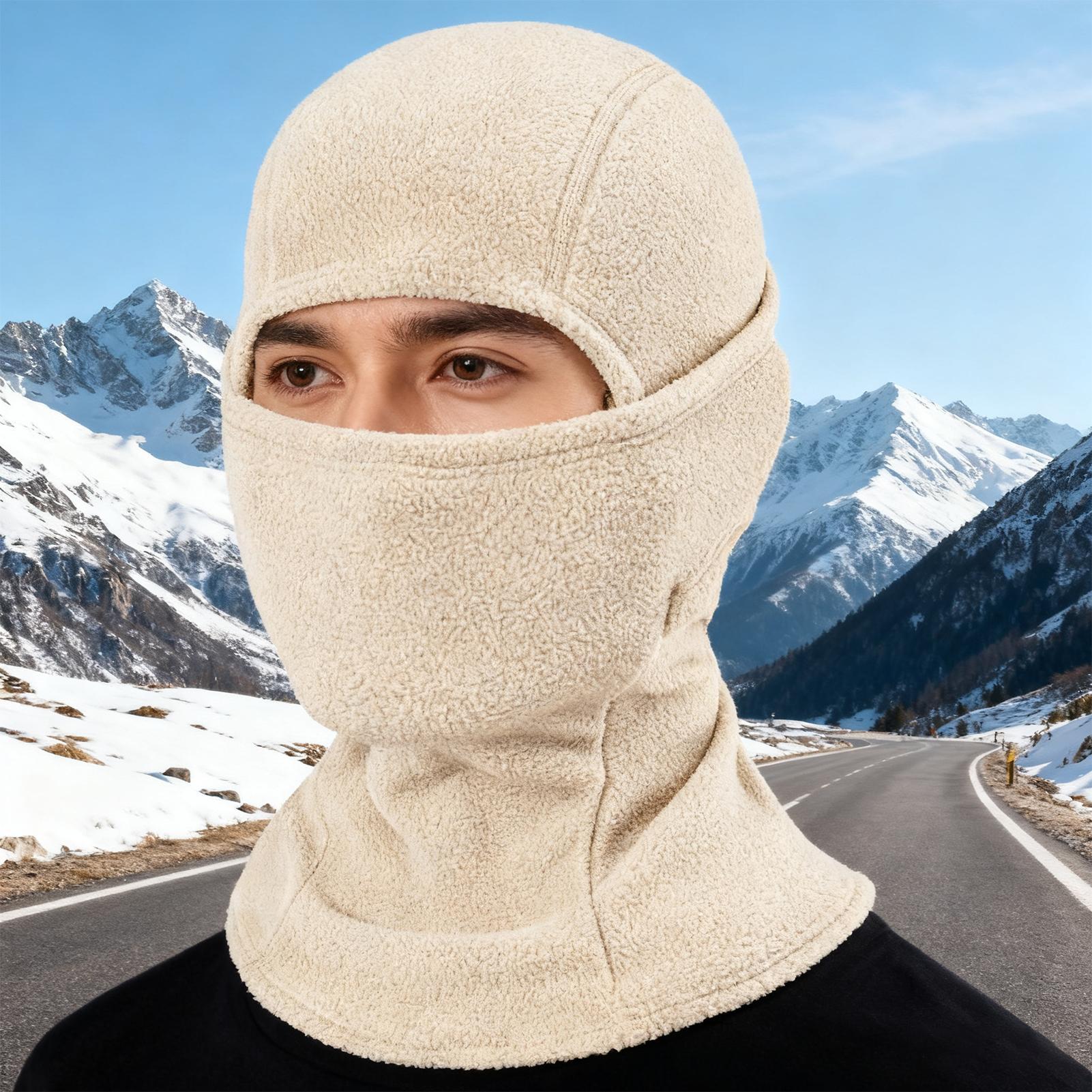 Wintergezichtsmasker Fietsen N - Cycling Commuter recensie en prijs