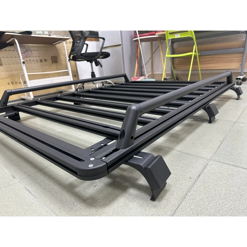 TELLIKA 5-deurs Jimny bagagedr - Cargo Rack Aluminum recensie en prijs
