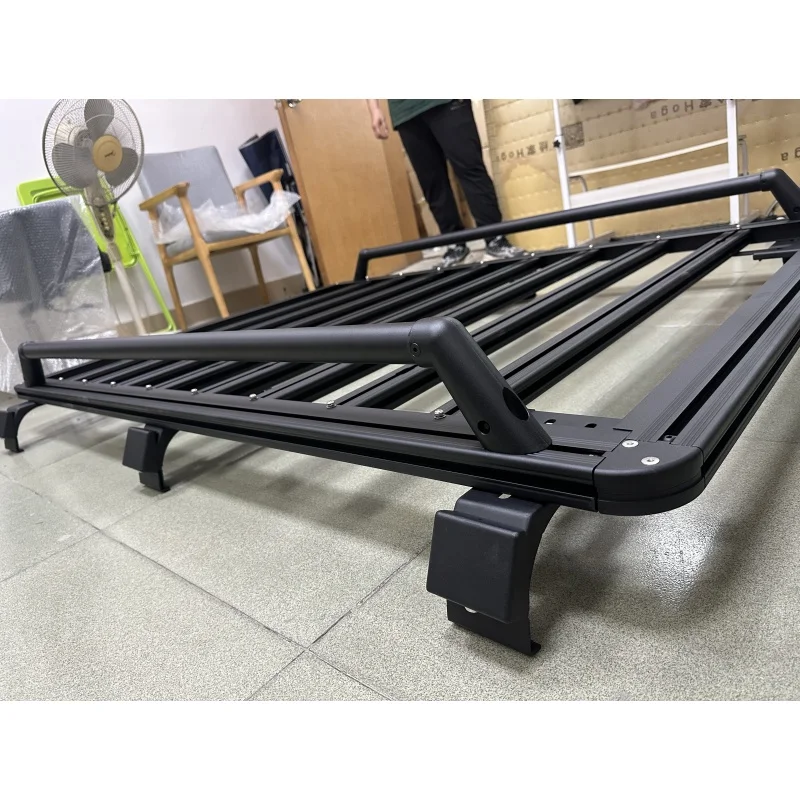 TELLIKA 5-deurs Jimny bagagedr - Cargo Rack Aluminum recensie en prijs