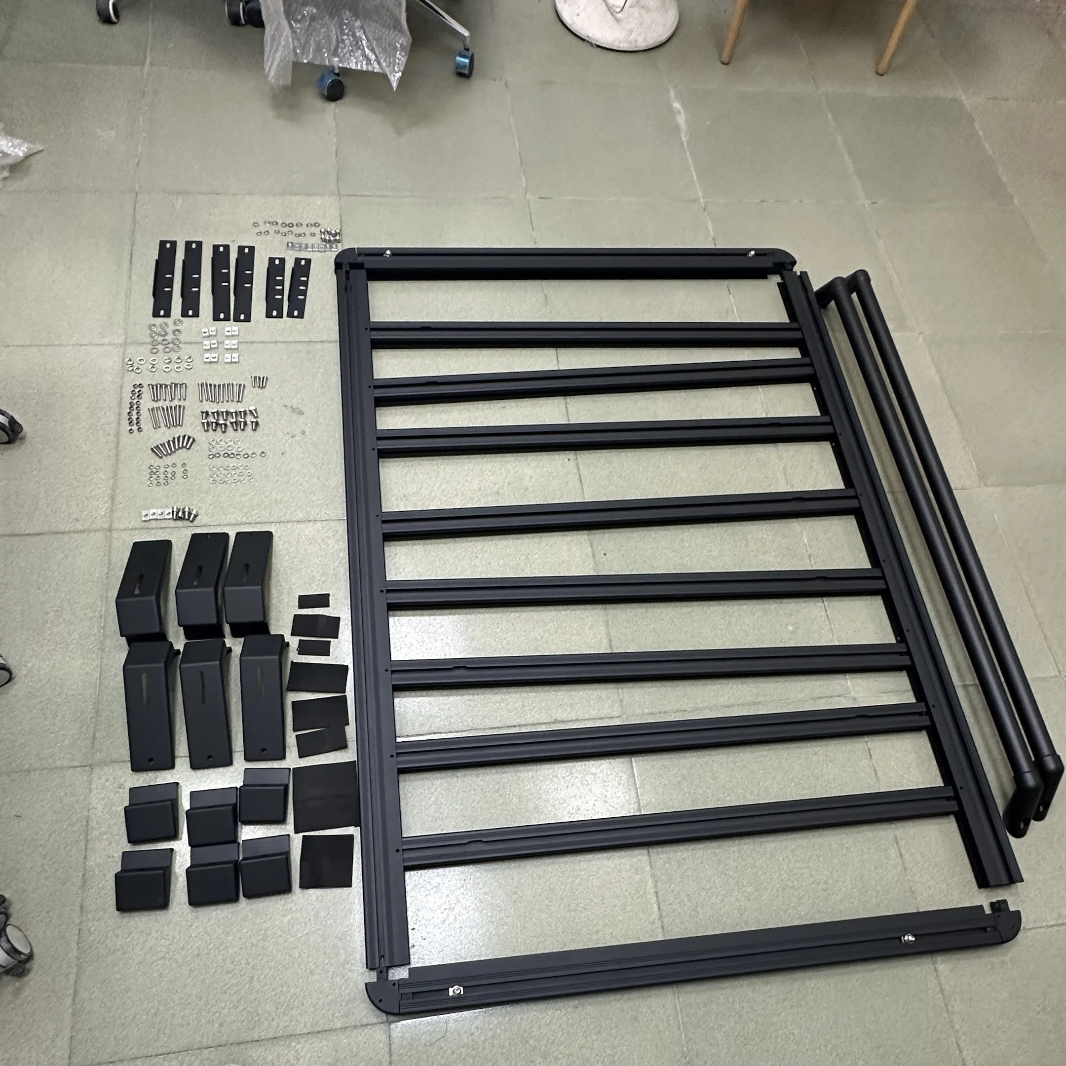 TELLIKA 5-deurs Jimny bagagedr - Cargo Rack Aluminum recensie en prijs