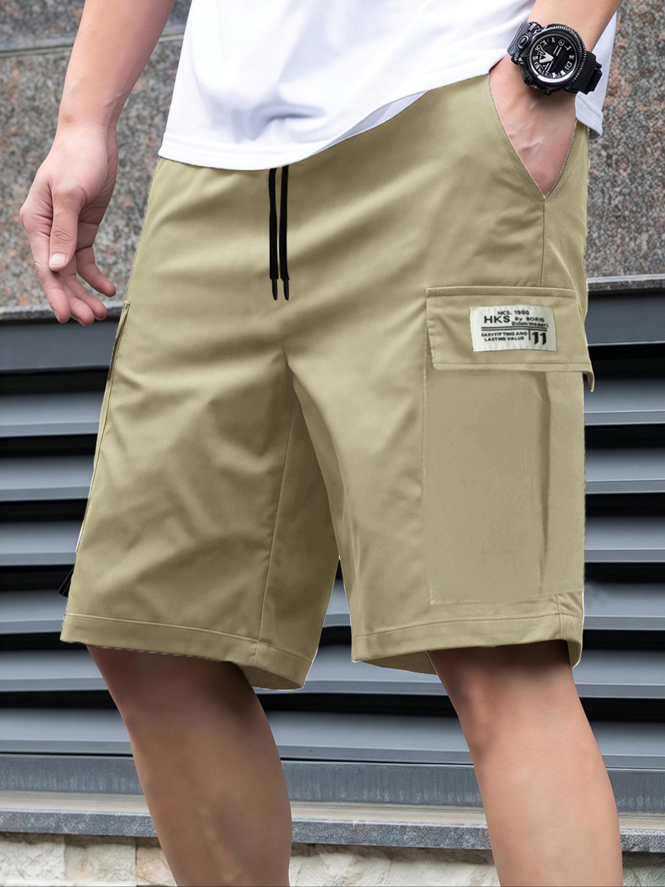 Effen casual sportshorts voor  - Cycling Commuter Pants recensie en prijs