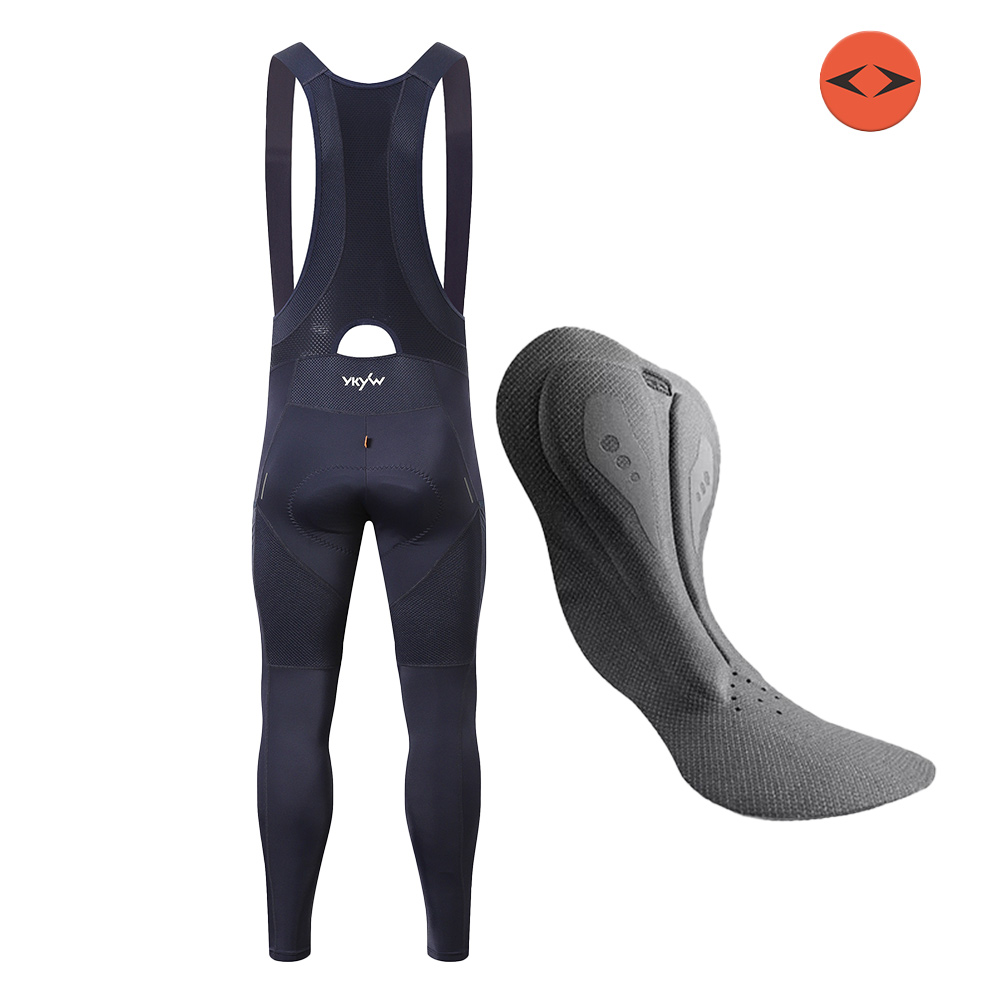 YKYWBIKE Heren fietsbroek 2 za - Cycling Commuter Pants recensie en prijs
