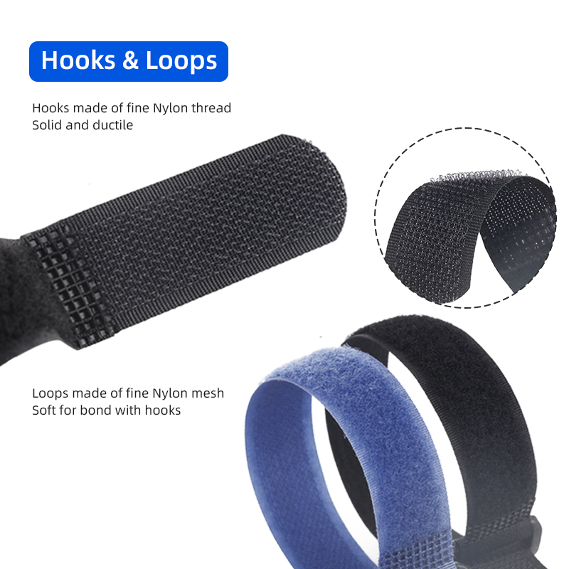 5 Stuks Deemount Fiets Nylon H - Cycling Loop recensie en prijs