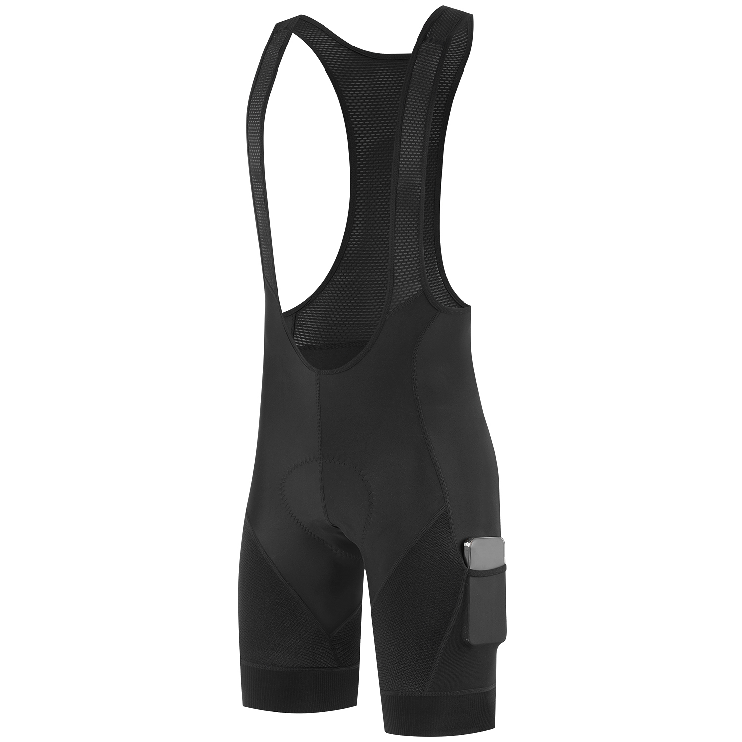 Nieuwe Pro Team Fietsen Bib Sh - Cycling Commute Shorts recensie en prijs