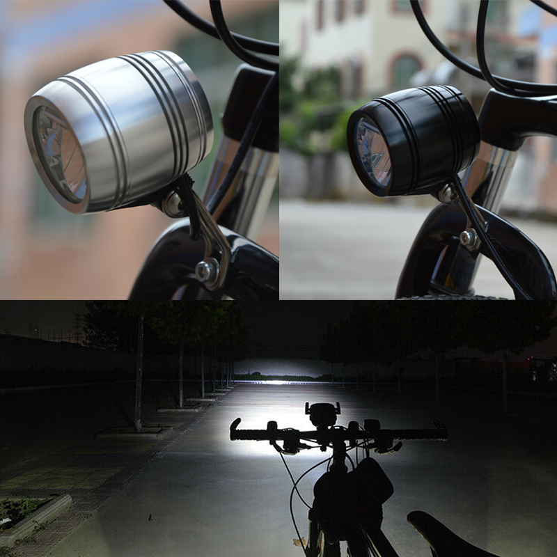 Fiets Voorlamp Voor Naafdynamo - Dynamo Hub Front recensie en prijs