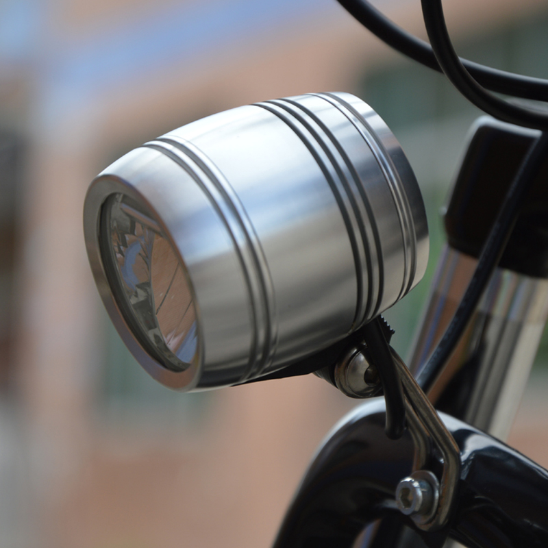 Fiets Voorlamp Voor Naafdynamo - Dynamo Hub Front recensie en prijs