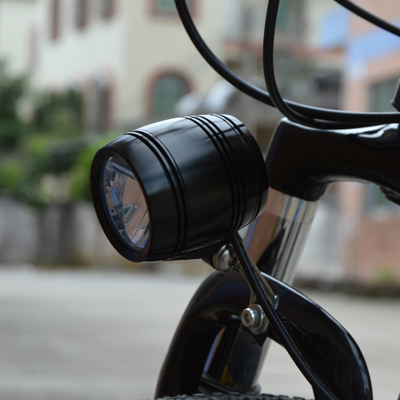 Fiets Voorlamp Voor Naafdynamo - Dynamo Hub Front recensie en prijs