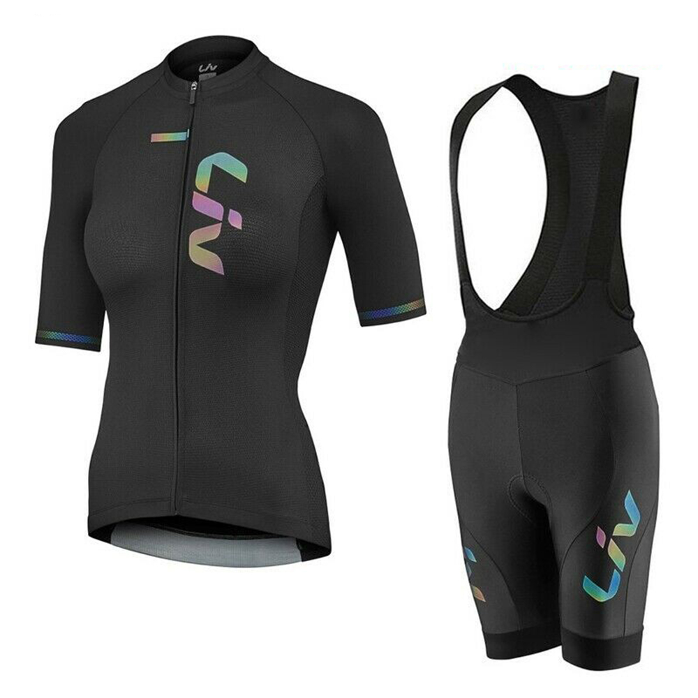 Liv Zomer Fietsshirt Bib Short - Cycling Community recensie en prijs