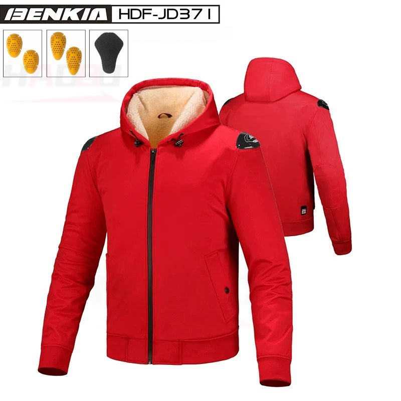 BENKIA motorfiets dames fietsj - Cycling Commute Jacket recensie en prijs