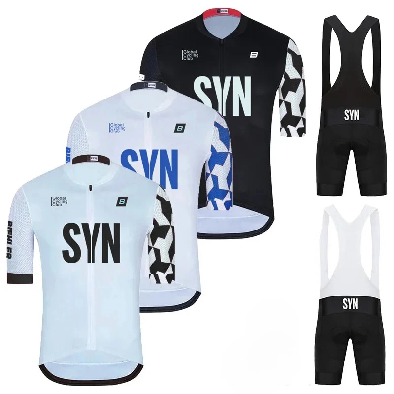 2025 SYN Zomer Korte Mouw Jers - Cycling Community recensie en prijs