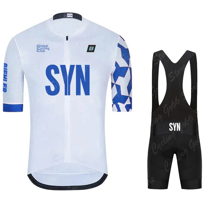 2025 SYN Zomer Korte Mouw Jers - Cycling Community recensie en prijs