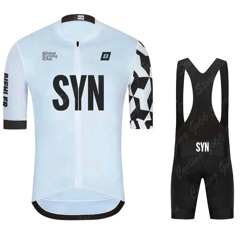 2025 SYN Zomer Korte Mouw Jers - Cycling Community recensie en prijs