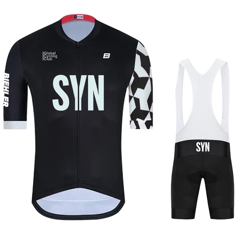 2025 SYN Zomer Korte Mouw Jers - Cycling Community recensie en prijs
