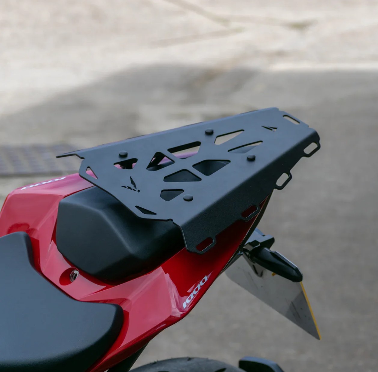 Voor Honda CB1000 Hornet SP 20 - Cargo Rack Aluminum recensie en prijs
