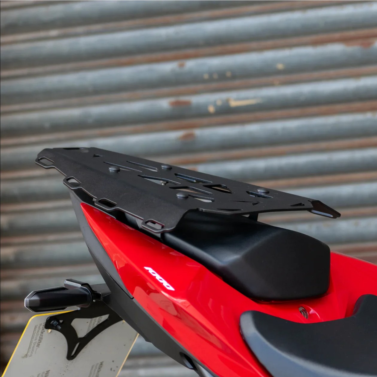 Voor Honda CB1000 Hornet SP 20 - Cargo Rack Aluminum recensie en prijs
