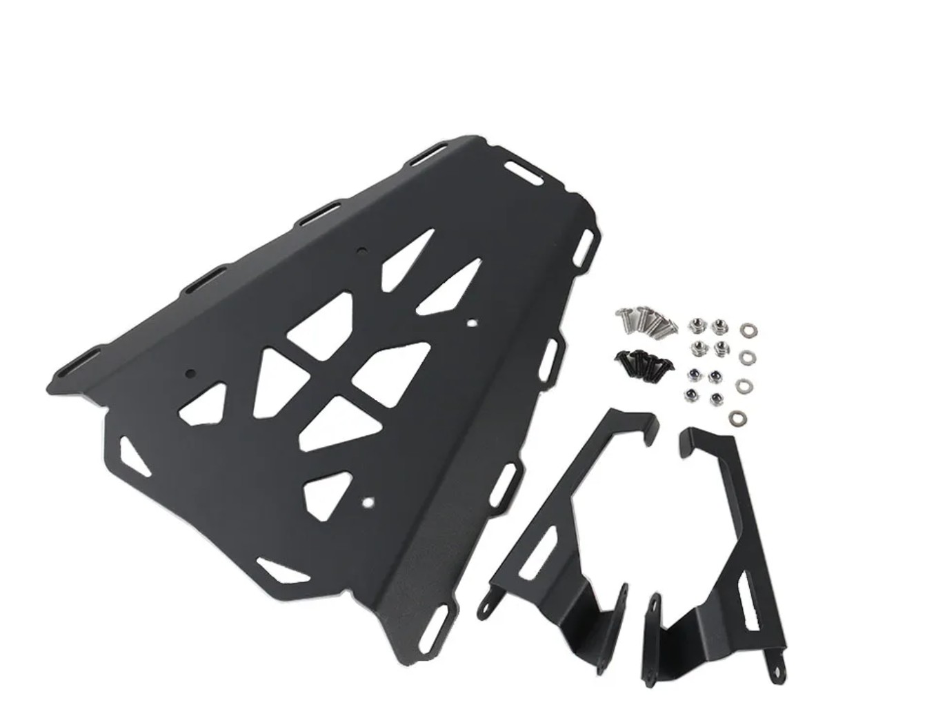 Voor Honda CB1000 Hornet SP 20 - Cargo Rack Aluminum recensie en prijs